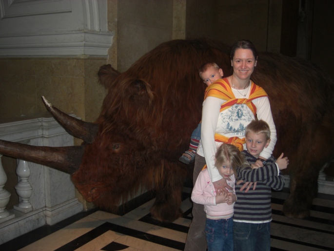 Ausflug Naturhistorisches Museum